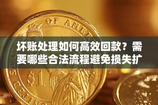 武汉坏账处理如何高效回款？需要哪些合法流程避免损失扩大？