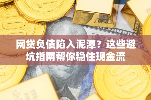 武汉网贷负债陷入泥潭？这些避坑指南帮你稳住现金流