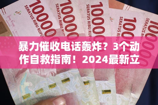 武汉暴力催收电话轰炸？3个动作自救指南！2024最新立案标准全解析