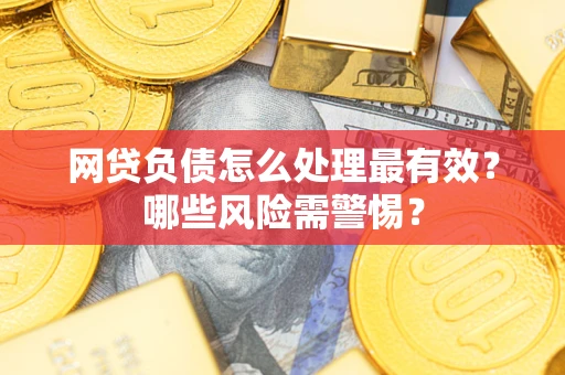 武汉网贷负债怎么处理最有效？哪些风险需警惕？